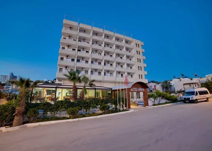 Minay Hotel Plus